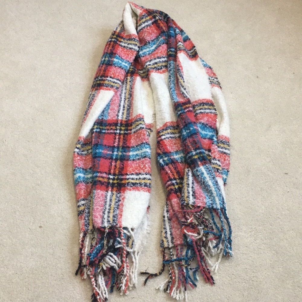 Aerie Blanket Scarf